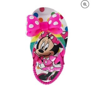 Minnie Mouse Sandals